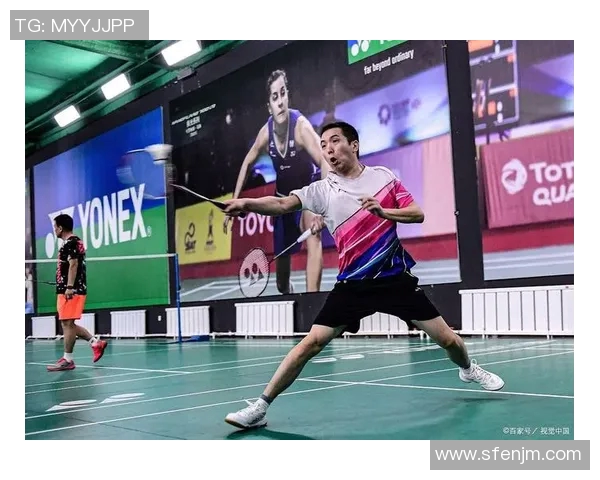 刘伟独家揭秘羽毛球技巧与训练心得分享助你提升竞技水平 刘伟独家揭秘羽毛球技巧与训练心得分享助你提升竞技水平