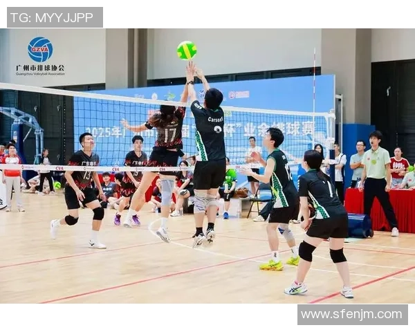 排球巨献：探秘广州排球队的技术